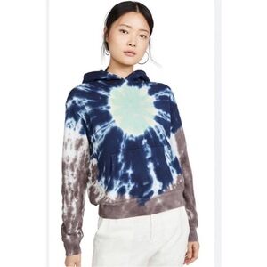 MONROW TIE DYE HOODIE